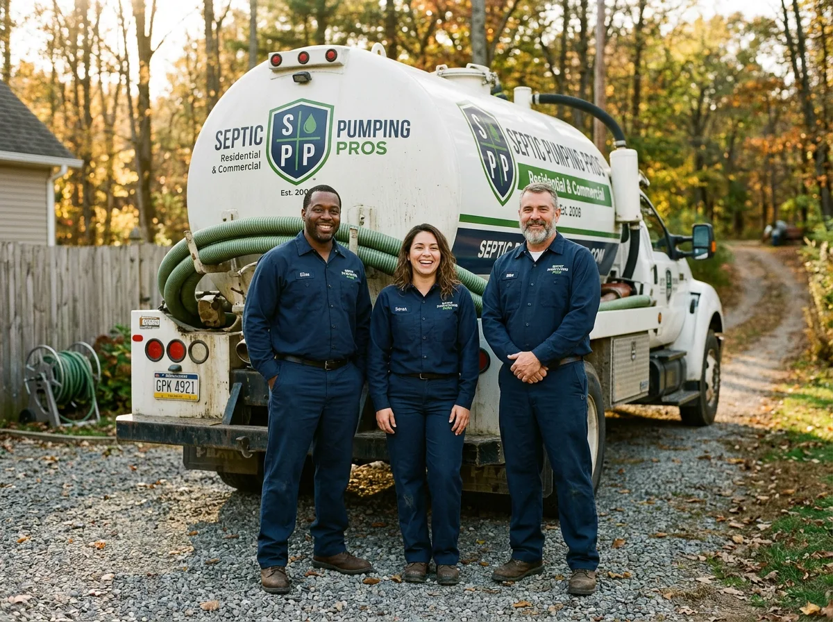 Septic Tank Pumping company in Jackson, SC